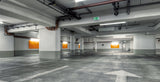 ESYLUX LED-Sicherheitsleuchte 3W 21m SLB EL LED 8h 21m SM Deckenanb