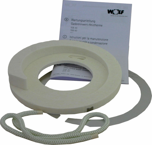 Wolf Ersatzteil Wärmedämmung Brennkammerdeckel für TGB-40/60 | Art.-Nr. 8602684