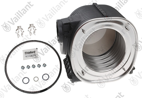 Vaillant Ersatzteil Wärmetauscher für VC 266/5-5 R4, VC 266/5-5 R5 u. a. | Art.-Nr. 0020209544