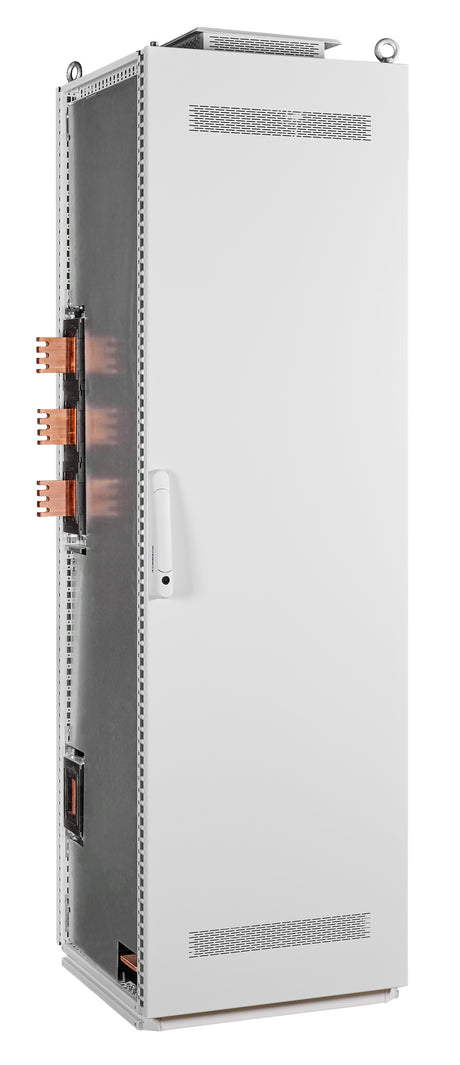 Abgangsfeld Modul 2500TT, 2-Tür IP31, H=2000 B=1000 T=600mm