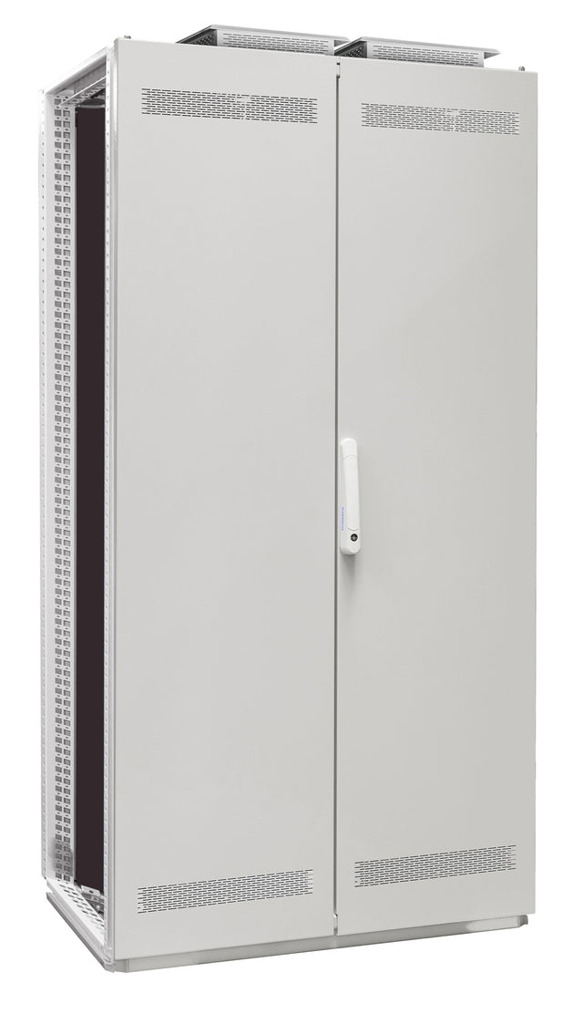 Leerfeld Modul 2500TT, 2-Tür IP31, H=2000 B=1000 T=600mm