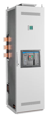 Einspeisefeld Modul 2500TT mit MQ, IP31 H=2000 B=600 T=600mm