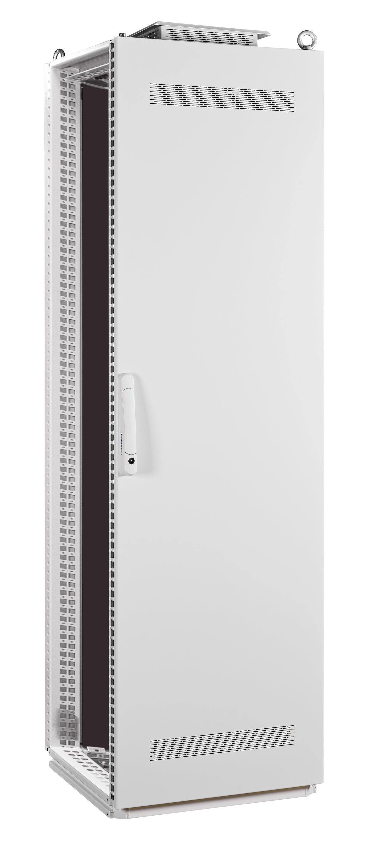Leerfeld Modul 2500TT, 1-Tür IP31, H=2000 B=600 T=600mm