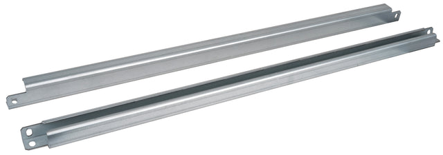 Kabelabfangschienen (Paar) für 600mm breite Schränke