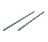 19" Montageprofile (Paar) H=2000mm (42HE), B=600/800mm