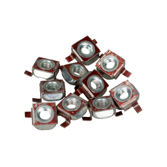 Käfigmuttern M8 (VE=10 Stück)
