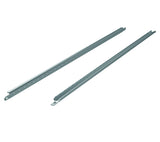 Türmontageprofile für 1000mm breite Schränke (VE=4 Stück)