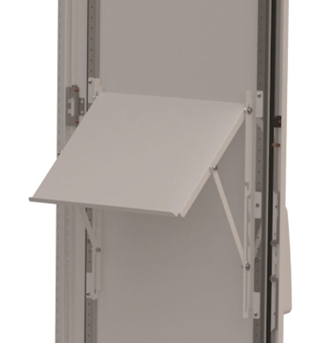 Zeichnungsablage für 800mm breite Schränke, Stahlblech