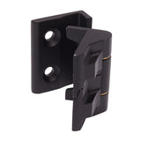 Scharnierset Türöffnungswinkel 180° mit 3x Scharniere