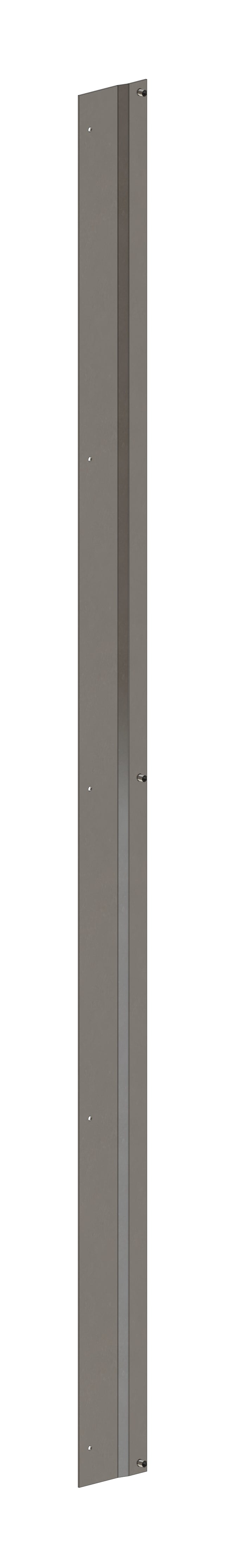 Modul 2000 Adapter für AC KC Standschränke, 37 Modulhöhen