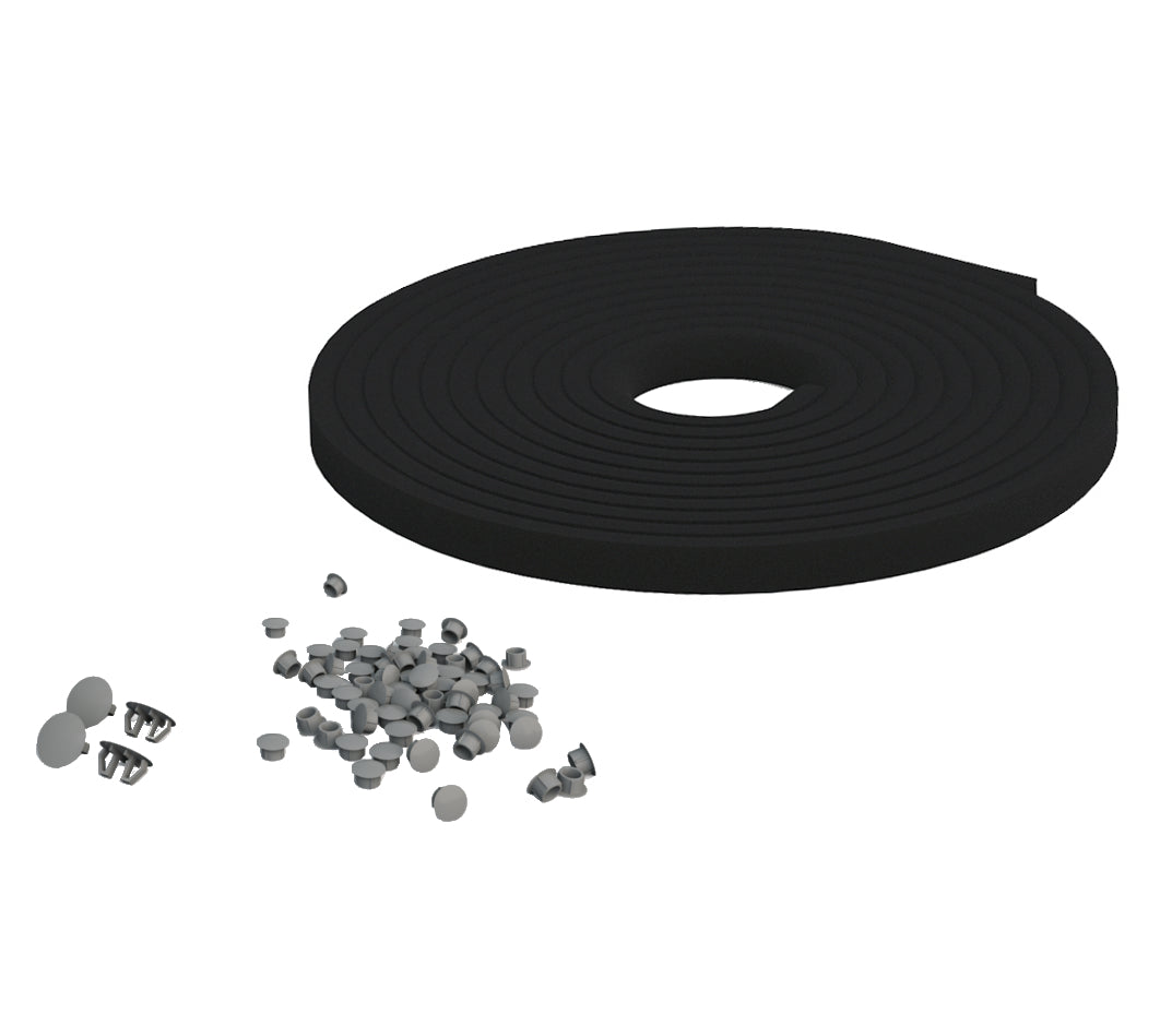 Dichtungsband Polyethylen PE-01, IP55