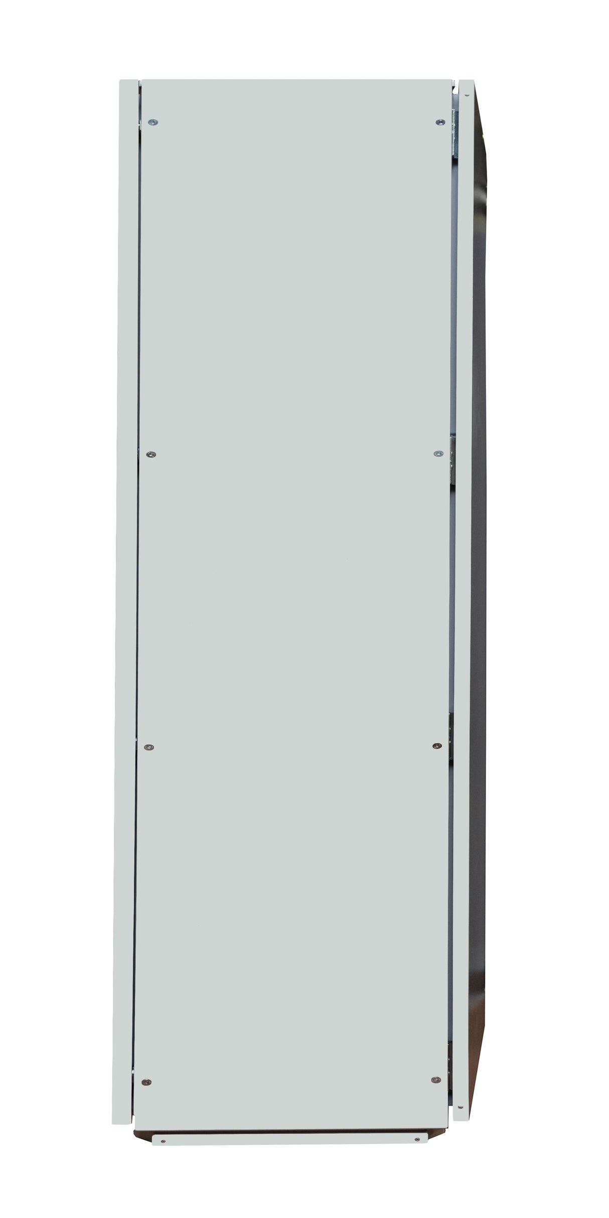 Seitenwände (Paar) H=2000 T=600mm Stahlblech RAL7035