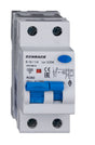 Foto: FI/LS-Schalter 1+N, AMPARO, 10kA, B 16A, 30mA, Typ A
