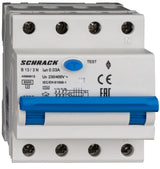 FI/LS-Schalter 3+N, AMPARO, 6kA, B 13A, 30mA, Typ A