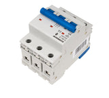Leitungsschutzschalter AMPARO 10kA, D 50A, 3-polig