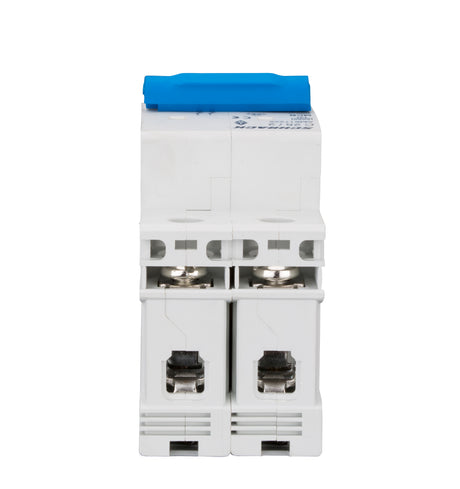 Leitungsschutzschalter AMPARO 6kA, C 25A, 2-polig