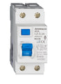 Foto: FI-Schutzschalter AMPARO 10kA, 40A, 2-polig, 300mA, S