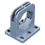 Universal-Schlauchhalter Ø 48mm, VE=1Stk.