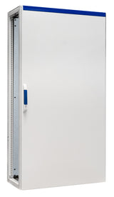 Foto: Anreihschrank 1-Tür IP55 H=1800 B=1000 T=400mm Stahlblech