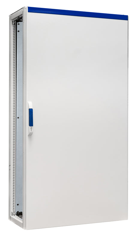Foto: Anreihschrank 1-Tür IP55 H=1800 B=1000 T=400mm Stahlblech