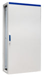 Foto: Anreihschrank 1-Tür IP55 H=1800 B=1000 T=400mm Stahlblech