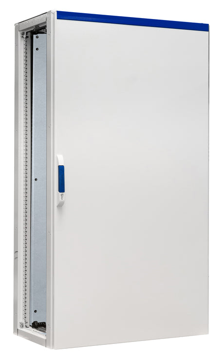 Foto: Anreihschrank 1-Tür IP55 H=1800 B=1000 T=600mm Stahlblech