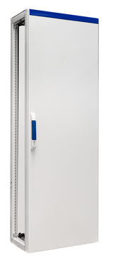 Foto: Anreihschrank 1-Tür IP55 H=1800 B=600 T=400mm Stahlblech
