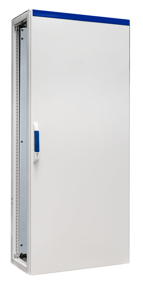 Foto: Anreihschrank 1-Tür IP55 H=1800 B=800 T=400mm Stahlblech