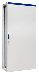 Anreihschrank 1-Tür IP55 H=2000 B=1000 T=400mm Stahlblech