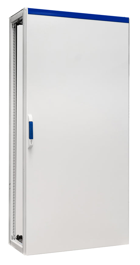 Foto: Anreihschrank 1-Tür IP55 H=2000 B=1000 T=400mm Stahlblech