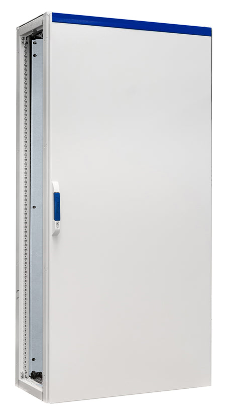 Foto: Anreihschrank 1-Tür IP55 H=2000 B=1000 T=500mm Stahlblech