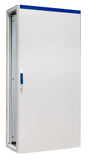 Foto: Anreihschrank 1-Tür IP55 H=2000 B=1000 T=500mm Stahlblech