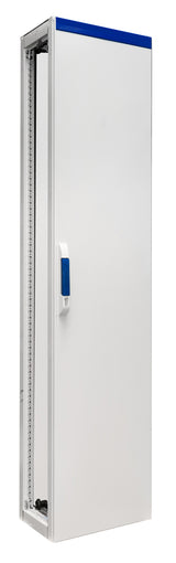 Foto: Anreihschrank 1-Tür IP55 H=2000 B=400 T=400mm Stahlblech