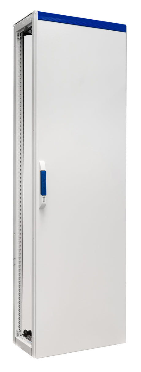 Foto: Anreihschrank 1-Tür IP55 H=2000 B=600 T=400mm Stahlblech