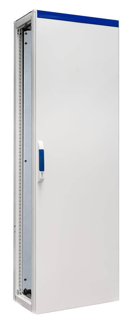 Foto: Anreihschrank 1-Tür IP55 H=2000 B=600 T=800mm Stahlblech