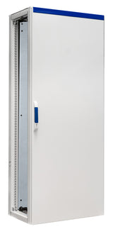 Anreihschrank 1-Tür IP55 H=2000 B=800 T=600mm Stahlblech