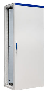 Anreihschrank 1-Tür IP55 H=2000 B=800 T=800mm Stahlblech