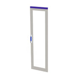 Sichttüre für 1-Tür Schrank, H=2000 B=600mm