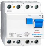 Foto: FI-Schalter, 80A, 4-polig, 30mA, Bauart G, Typ A (Puls)