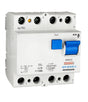 Foto: FI-Schalter, 40A, 4-polig, 100mA, Typ A (Puls)