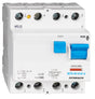 Foto: FI-Schalter, 40A, 4-polig, 300mA, Typ A (Puls), VDE