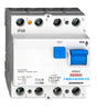 Foto: FI-Schalter, FU fest, 63A, 4-polig, 100mA, vsf., S, Typ A