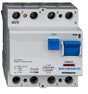 Foto: FI-Schalter, FU fest, 80A, 4-polig, 300mA, Bauart S, Typ A