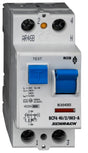 Foto: FI-Schalter 40A, 2-polig, 30mA, Typ A (Puls), 6kA