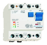 Foto: PRIORI FI-Schalter 80A, 4-polig, 30mA, vsf, Bauart G, Typ A