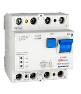 Foto: PRIORI FI-Schalter 80A, 4-polig 300mA, vsf, Bauart S, Typ A