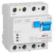 Foto: PRIORI FI-Schalter 40A, 4-polig 30mA, vsf, G, Typ A, FU-fest