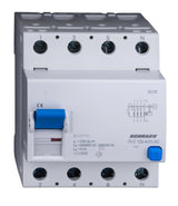 Foto: FI-Schalter 125A, 4-polig, 100mA, Typ AC