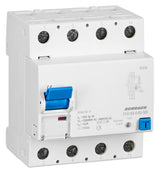 Foto: Selektiver FI-Schalter 63A, 4-polig, 300mA, Typ B (fq), S
