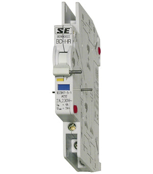 Foto: Auslöse Signalkontakt, 2 Wechsler, schraubbar